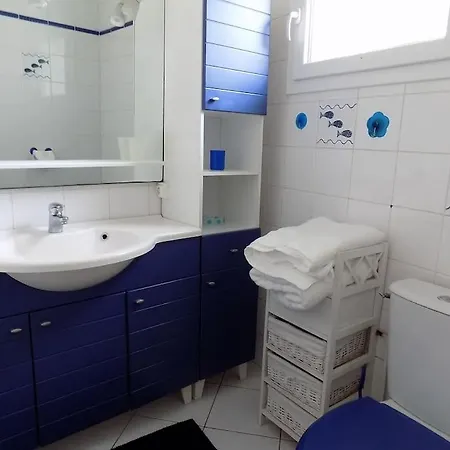 شقة 45m2 A Avec Acces Piscine *