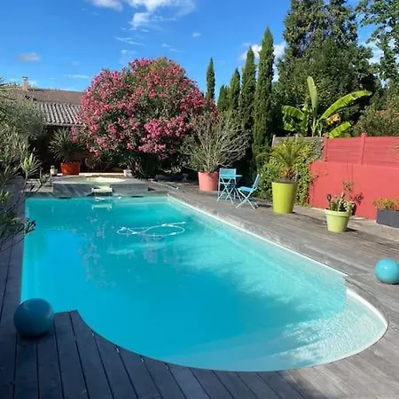 公寓 45m2 A Avec Acces Piscine *