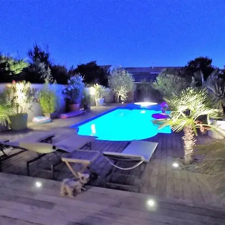 شقة 45m2 A Avec Acces Piscine