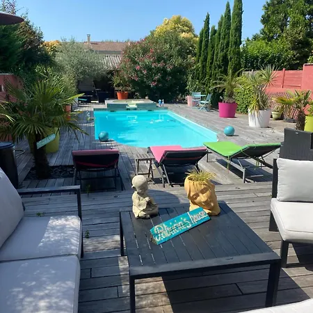 公寓 45m2 A Avec Acces Piscine