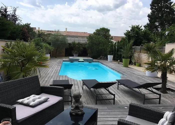 45m2 à Avec Accès Piscine Apartamento *