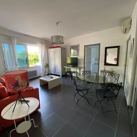 45m2 A Avec Acces Piscine Apartament Bordeaux