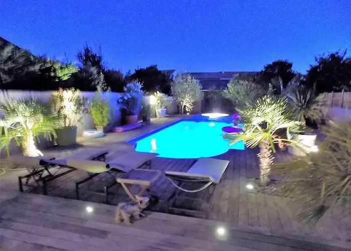 Lägenhet 45m2 A Avec Acces Piscine